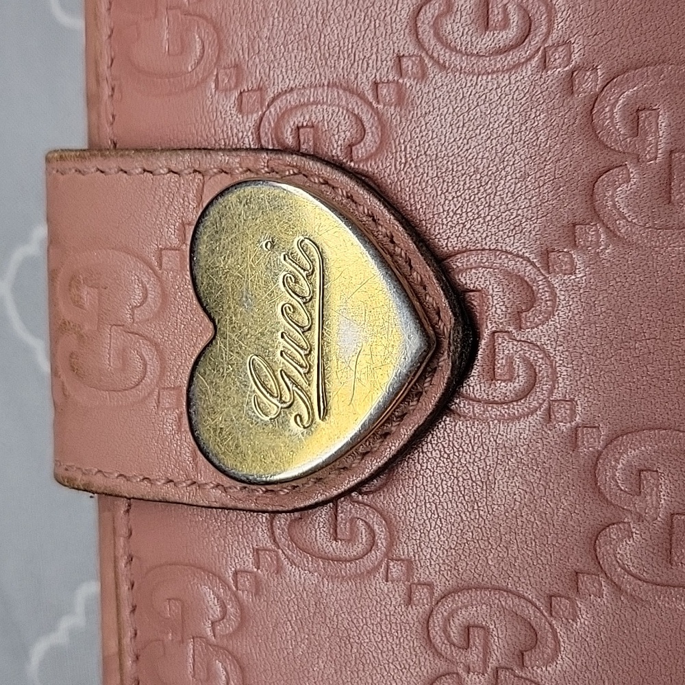 Gucci GG Guccissima Continental Wallet - Picture 1 of 16